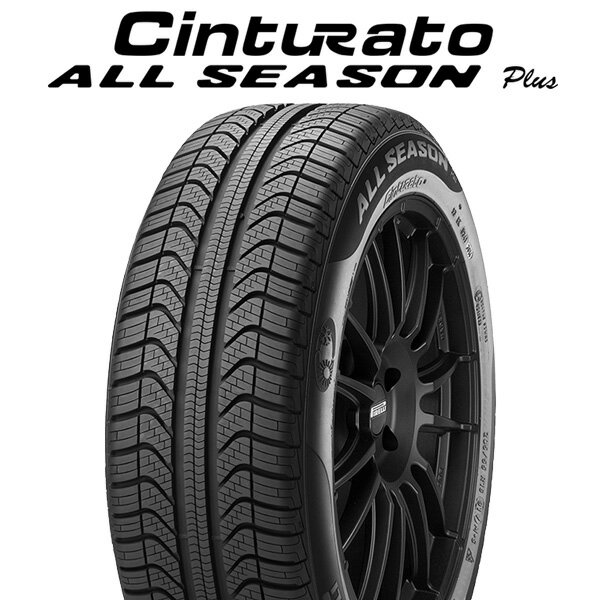 セール品 22年製 225/45R18 95Y XL ピレリ Cinturato ALL SEASON PLUS チントゥラート オールシーズン プラス オールシーズンタイヤ 18インチ 225/45/18 225/45-18 225-45-18 2254518 新品