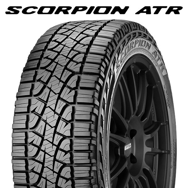 楽天tirewheel 楽天市場店セール品 21年製 205/80R16 104T XL ピレリ SCORPION ATR （スコーピオンATR） 16インチ 205/80/16 205/80-16 205-80-16 2058016 新品