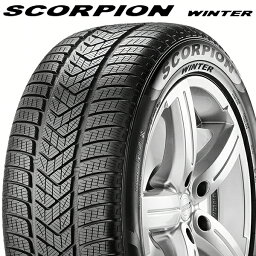 セール品 22年製 255/50R20 109H XL AO ピレリ SCORPION WINTER (スコーピオン ウインター) アウディ承認タイヤ 20インチ 新品