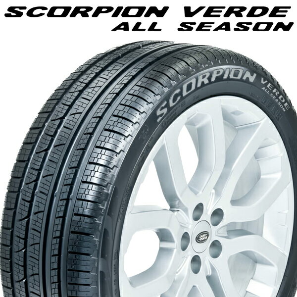 22ǯ 255/50R19 107H XL r-f  ԥ SCORPION VERDE ALL SEASON (ԥ  륷) BMWǧ եåȥ 륷󥿥 19 