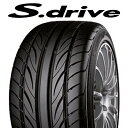 45_予約商品 6月上旬入荷予定 175/50R16 77T MO ヨコハマタイヤ S.drive AS01 (エスドライブAS01) メルセデスベンツ承認タイヤ 16インチ 新品