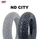 24年製 130/70-13 63P NDラバー NDシティ ND RUBBER ND CITY 新品 バイクタイヤ リア用