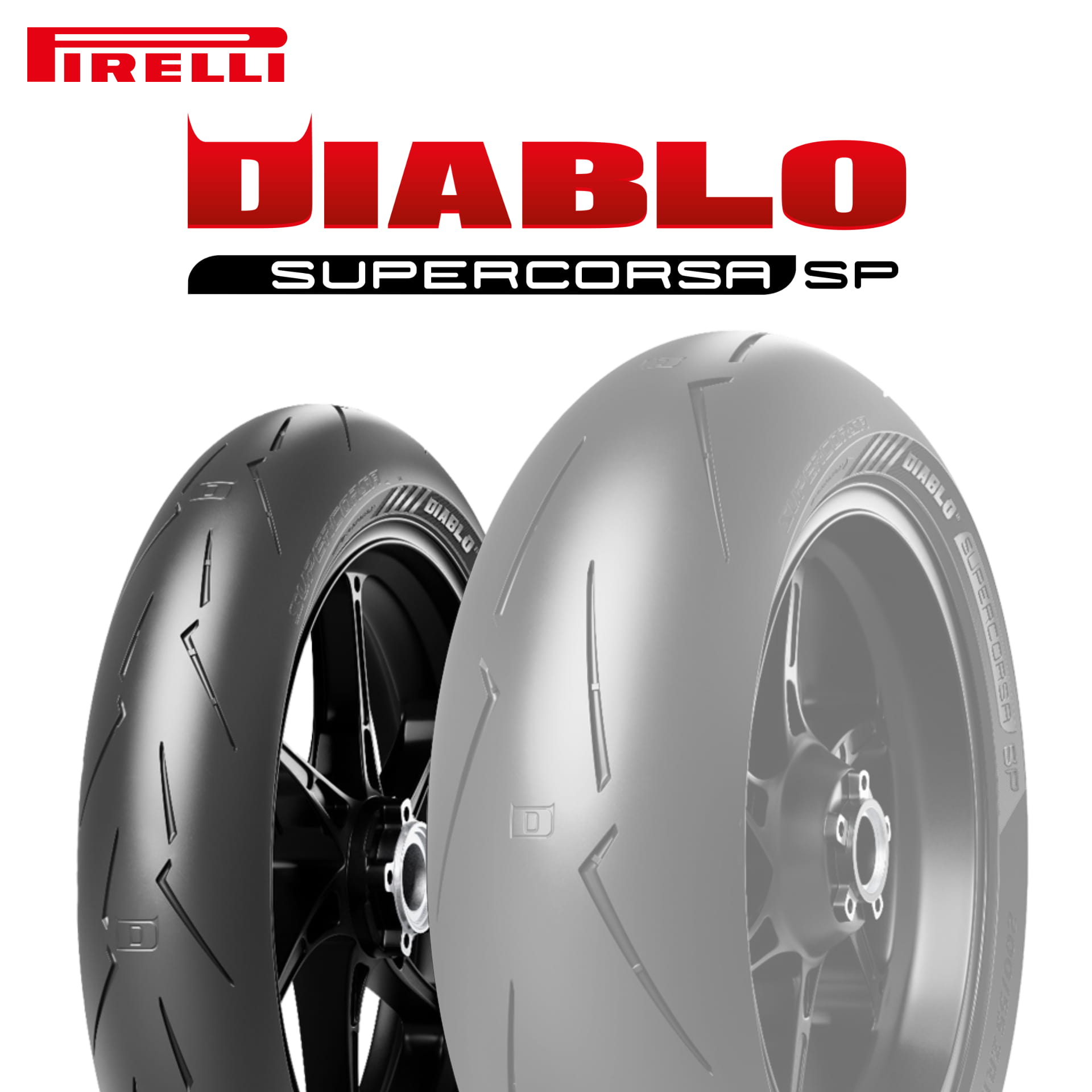  2023N 120 70ZR17 (58W) s fBAu X[p[RTSP V4  DIABLO SUPERCORSA SP V4  Vi 