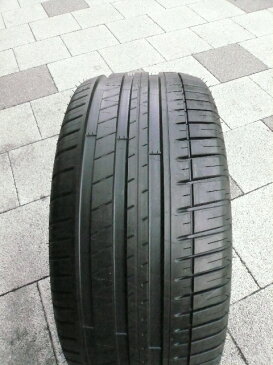 【2018年製】245/35R20 95Y XL ZP MOE ★【ミシュラン パイロット スポーツ 3】【MICHELIN Pilot Sport 3 PS3】【Mercedes-Benz BMW承認】 【ランフラット】【新品】