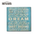 ウォールデコレーション ＜ienowa/A DREAM＞ 壁面装飾 ウッドウォールデコ アンティーク雑貨 インテリア雑貨