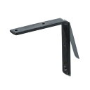 アイアン ブラケット L型 2個セット 64177 ブラケット L型