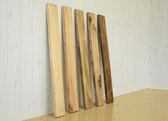 棚板 ヴィンテージ風 [幅45 45×9] ウォールシェルフ 古材風 棚板のみ DIY 棚板 アンティーク風 棚　シェルフボード 1