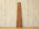 天板 一枚板 古材 棚板 [幅102cm] 足場板 テーブル天板 古木 DIY 板 木材 A7-05