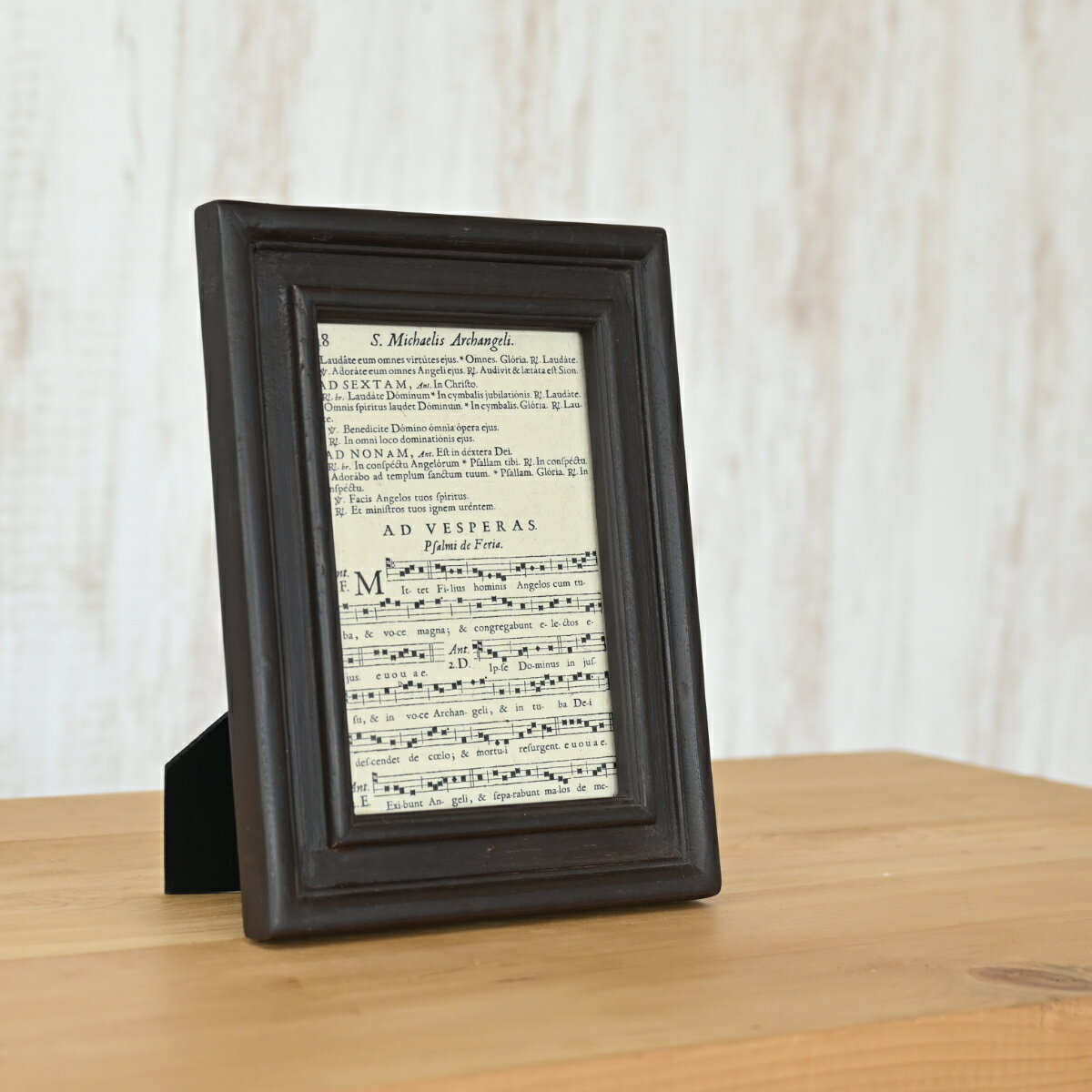 フォトフレーム ヴィンテージ 写真立て 額　S-1