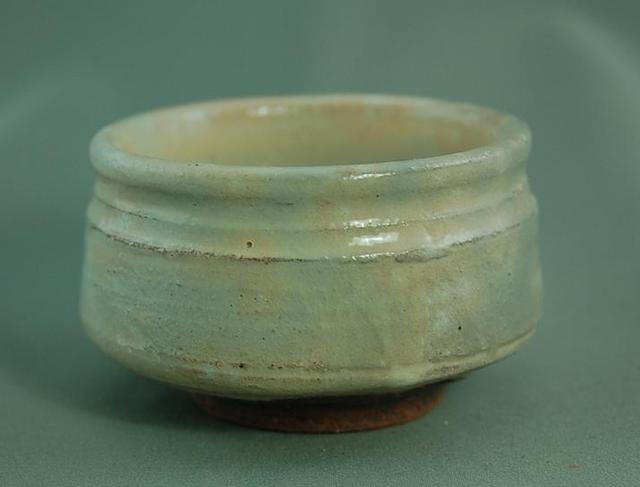 御本手 ぐいのみ　 おちょこ 　文部大臣奨励賞受賞作家 荒川明作　木箱付き こだわりのギフト 還暦祝い などの贈り物に最適 無料ラッピング　bgu-33