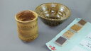 荒川明の釉薬研修DVD Y-8 伊羅保釉 蕎麦釉 40分
