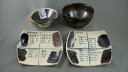 荒川明の釉薬研修DVD Y-10 黒天目釉 32分