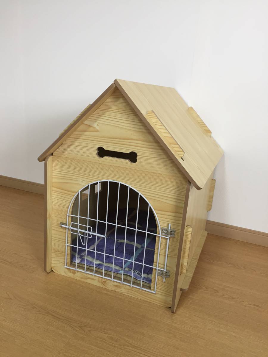 【楽天市場】犬小屋/猫小屋 ペット屋 PET HOUSE 木製犬舎/猫舎 室内屋外犬舎/猫舎 【05P21Mar22】：ネットショップ土岐店