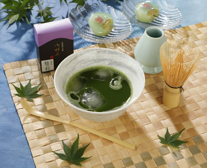 選べる抹茶碗 抹茶+茶道具6点セット【送料込み】