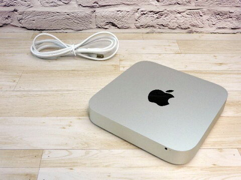 【中古】 Aランク Apple mac mini Late2014 i5 メモリ8G HDD 1TB デスクトップ