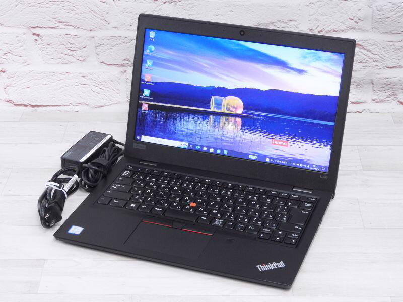 šB Lenovo ThinkPad L390 8 i5 8265U 8GB NVMe256GB Win10