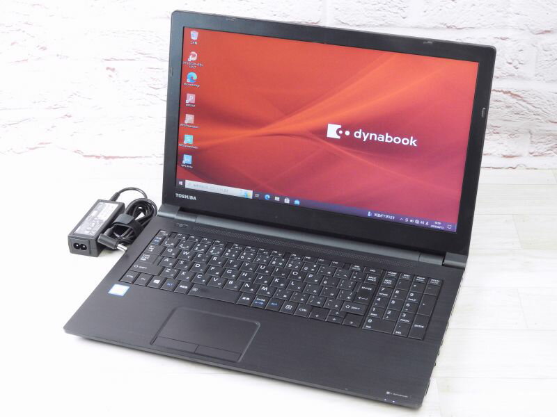 yÁzCN  Dynabook B55/D 6 i3 6100U 8GB SSD256GB DVDROM Win10