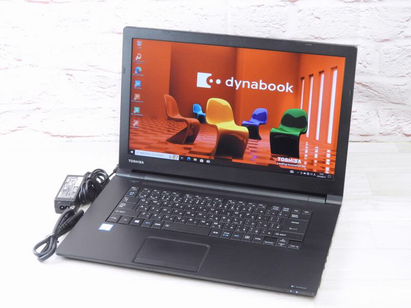 šB  dynabook Satelite B75/DN 8 i7 8650U SSD256GB 8GB FHDվ ROM Win10