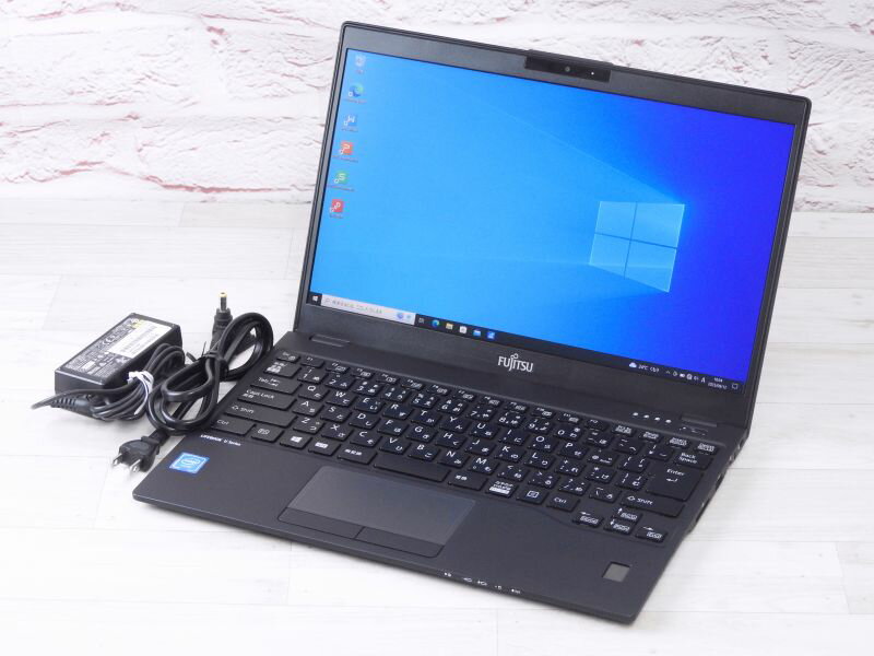 yÁzAN xm LIFEBOOK U939/B Celeron 4305U 4GB SSD128GB tHDt Win10