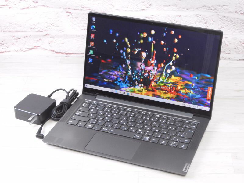 【中古】Bランク Lenovo Yoga S740 第10世代 i7 1065G7 NVMe512G ...