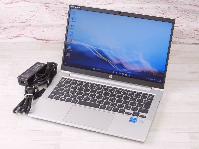 【中古】Bランク HP ProBook 430G8 第11世代 i5 1135G7 メモリ16GB NVMe256GB Win11