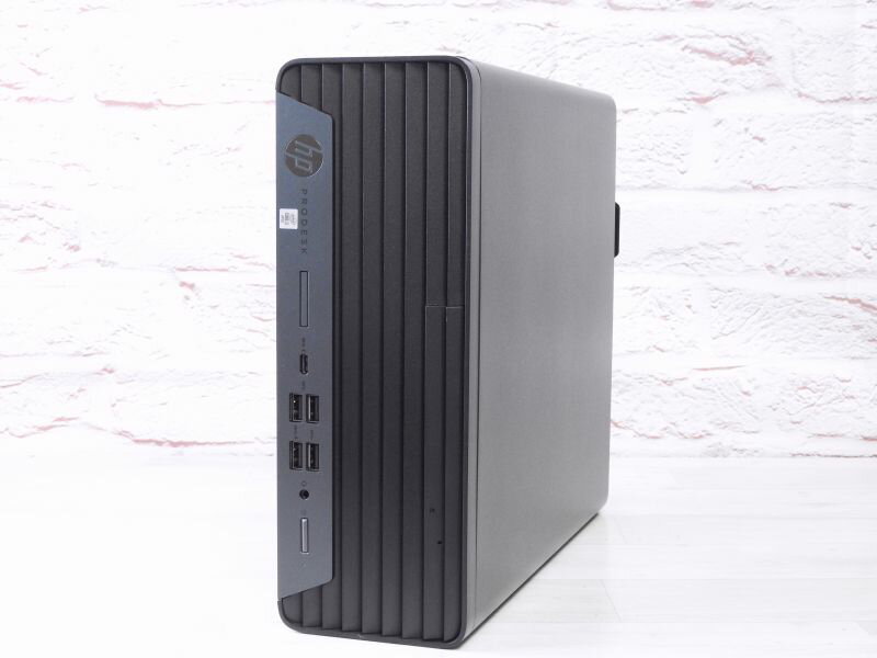 【中古】Aランク HP ProDesk 600G6 第10世代 i5 10500 メモリ16GB 新品NVMeSSD512GB HDD500GB Win11