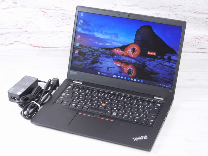  šB Lenovo ThinkPad L13 GEN1 10 i5 10210U 8GB NVMe256GB 13.3 HDվ Win11