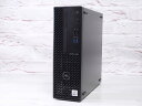 中古 Aランク Dell OptiPlex 3080SFF 第10世代 i5 10505 メモリ8GB 新品NVMe512GB HDD500GB Win11