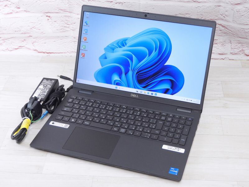 【中古】Aランク Dell Latitude3520 第11世代 i5 1145G7 NVMe256GB メモリ16GB FHD液晶 Win11