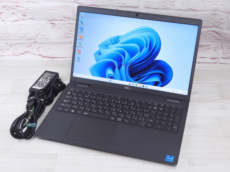 【中古】Bランク Dell Latitude3520 第11世代 i5 1135G7 NVMe256GB メモリ8GB FHD液晶 Win11