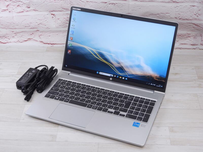 【中古】Bランク FHD液晶 HP ProBook 450G8 第11世代 i3 1115G4 メモリ8GB NVMe256GB Win11