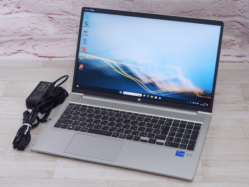 【中古】Bランク FHD液晶 HP ProBook 450G8 第11世代 i5 1135G7 メモリ16GB NVMe512GB Win11