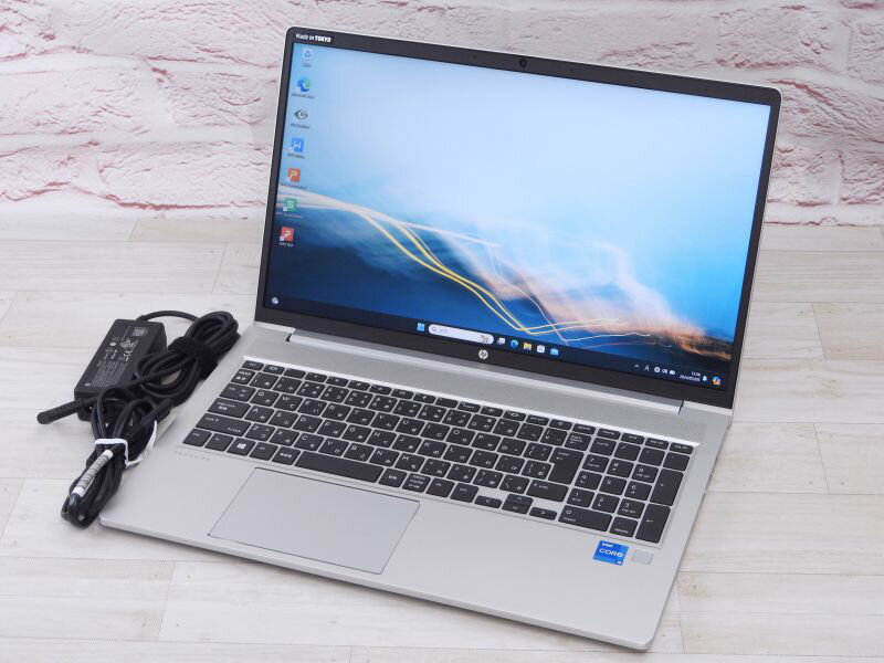 【中古】Bランク FHD液晶 HP ProBook 450G8 第11世代 i5 1135G7 メモリ8GB NVMe256GB Win11