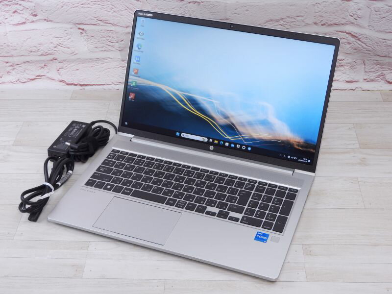 【中古】Sランク FHD液晶 HP ProBook 450G8 第11世代 i5 1135G7 メモリ16GB NVMe512GB Win11