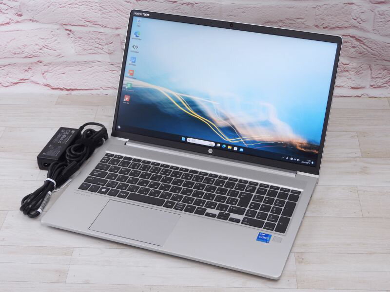 【中古】Aランク FHD液晶 HP ProBook 450G8 第11世代 i5 1135G7 メモリ8GB NVMe256GB Win11