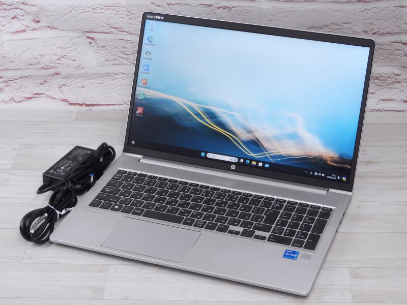 【中古】Aランク FHD液晶 HP ProBook 450G8 第11世代 i5 1135G7 メモリ8GB NVMe256GB Win11