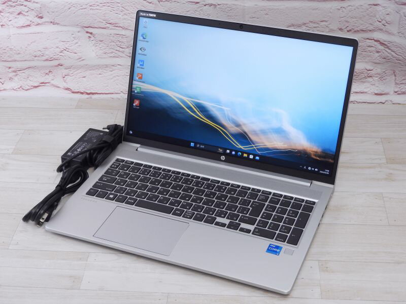 【中古】Sランク FHD液晶 HP ProBook 450G8 第11世代 i5 1135G7 メモリ8GB NVMe256GB Win11