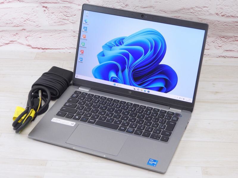 Bランク Dell Latitude5320 第11世代 i5 1145G7 NVMe256GB メモリ8GB FHD液晶 Win11