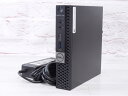 【中古】Aランク Dell OptiPlex 7060 Micro 第8世代 i7 8700T SSD512GB メモリ16GB 無線 Win11