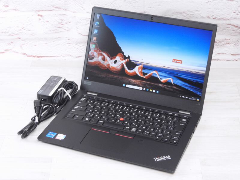yÁzBN Lenovo ThinkPad L13 GEN2 11 i5 1135G7 16GB NVMe256GB 13.3C` FHDt Win11