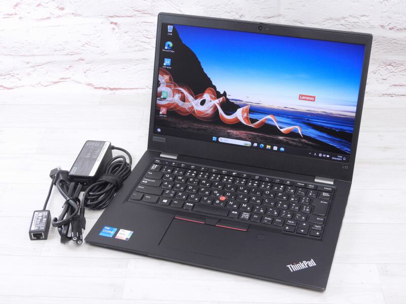 yÁzAN Lenovo ThinkPad L13 GEN2 11 i5 1135G7 16GB NVMe256GB 13.3C` FHDt Win11