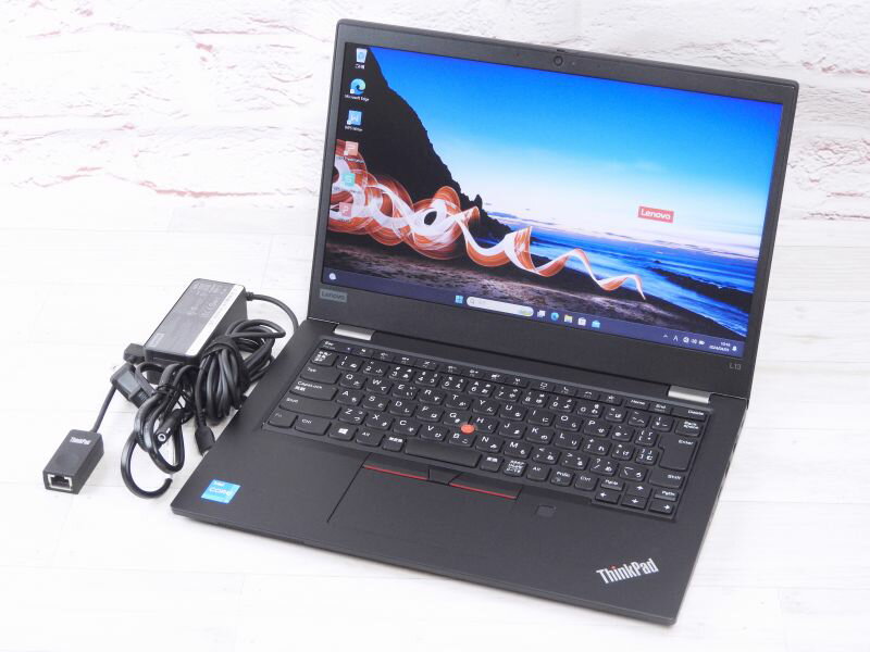 yÁzSN Lenovo ThinkPad L13 GEN2 11 i3 1115G4 8GB NVMe256GB HDt 13.3C` Win11
