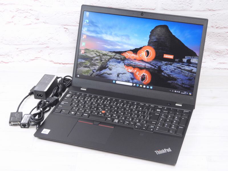 yÁzSN ThinkPad Lenovo L15 GEN1 10 i5 10210U NVMe256GB 8GB FHDt WebJ Win11