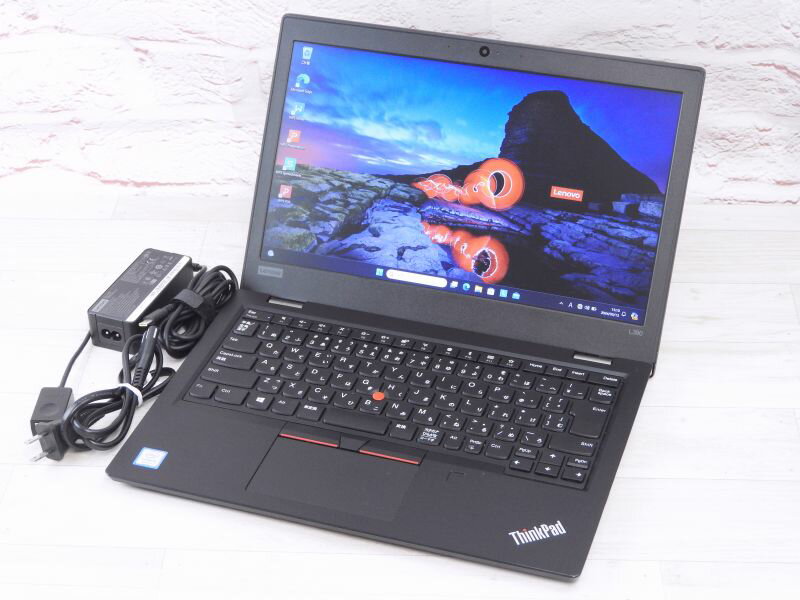 yÁzAN Lenovo ThinkPad L390 8 i5 8265U 8GB NVMe256GB Win11