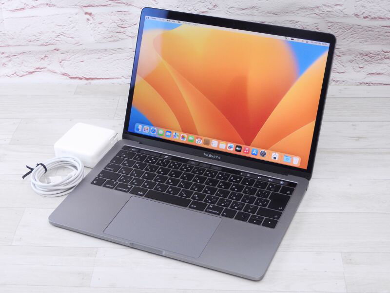 yÁzSN Apple MacBook Pro(13.3C`.2019) A2159 Core i5(1.4GHz) SSD256BB 8GB