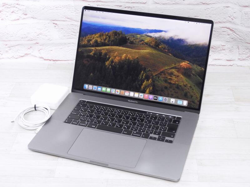 【中古】Bランク Apple MacBook Pro(16イ