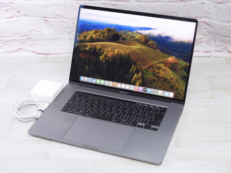 【中古】Aランク Apple MacBook Pro(16イ