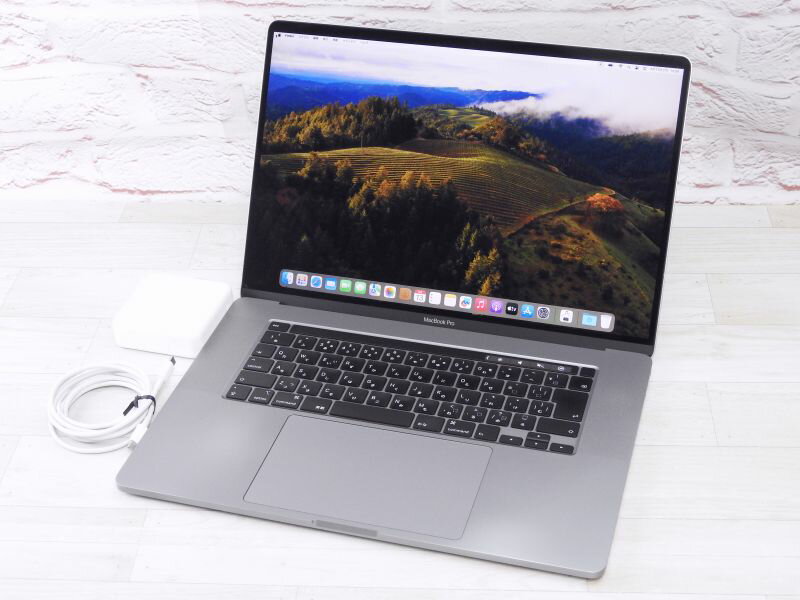 yÁzBN Apple MacBook Pro(16C`.2019) A2141 Core i9(2.3GHz) SSD1TB 16GB
