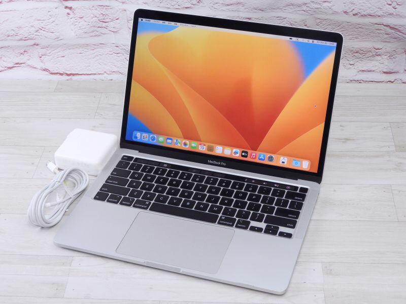 【中古】Aランク Apple MacBook Pro(13インチ.2020) A2251 Core i7(2.3GHz) SSD1TB メモリ32GB