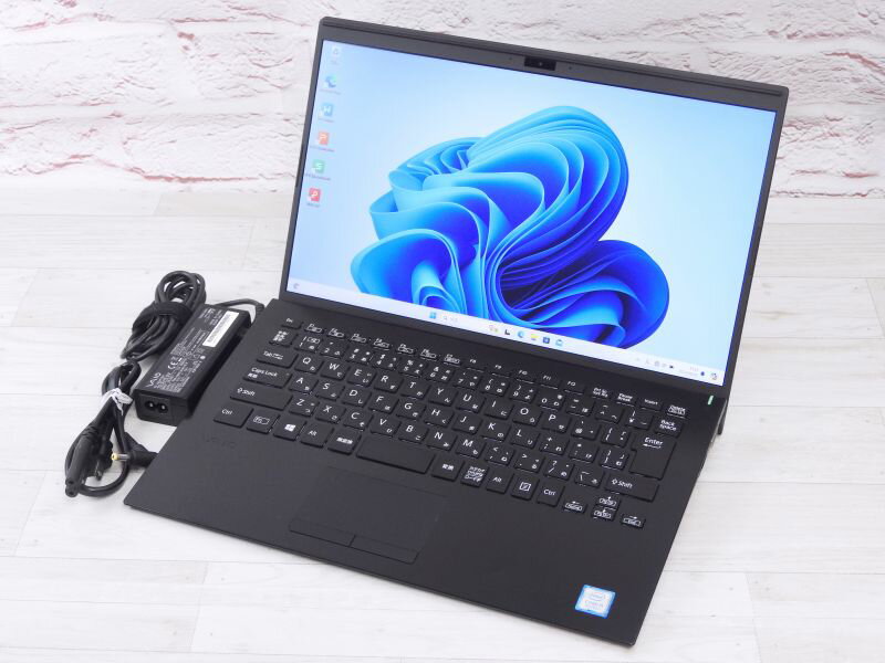 yÁzBN VAIO Pro PK VJPK11C12N 8 i5 8265U 8GB SSD256GB SIMt[ FHDt Win11